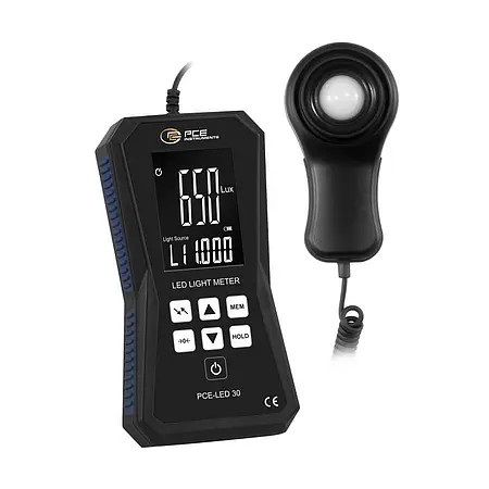 Environmental Meter PCE-LED 30