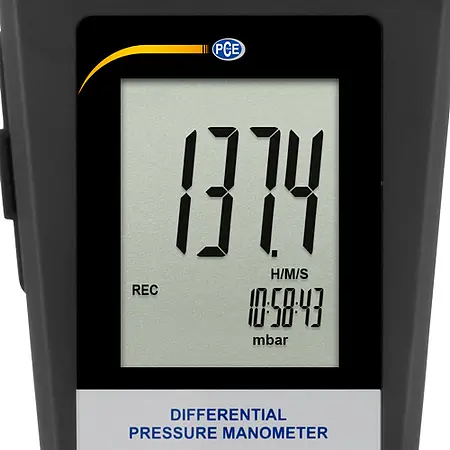 Environmental Meter display