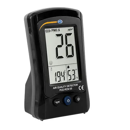 Environmental Meter PCE-RCM 05