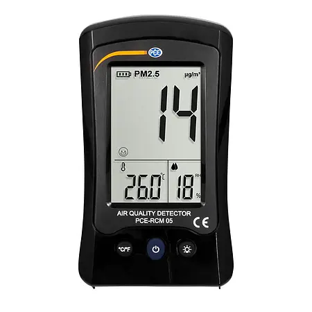 Environmental Meter PCE-RCM 05