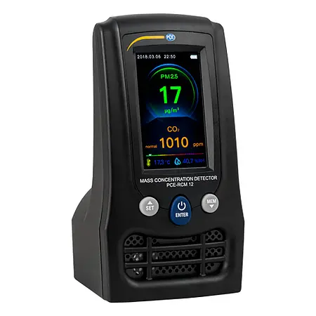 Environmental Meter PCE-RCM 12