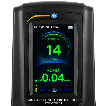 Environmental Meter PCE-RCM 12