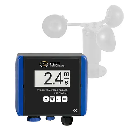 Environmental Meter PCE-WSAC 50+ 24