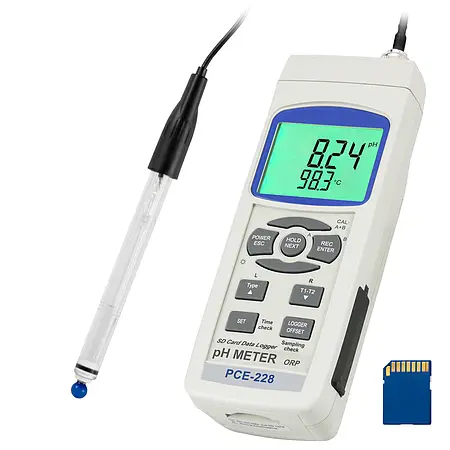 Environmental Tester PCE-228HTE