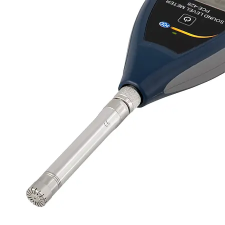 Environmental Tester PCE-430 sensor