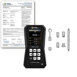 Force Gauge / Digital Force Gauge PCE-DFG 20 X-ICA