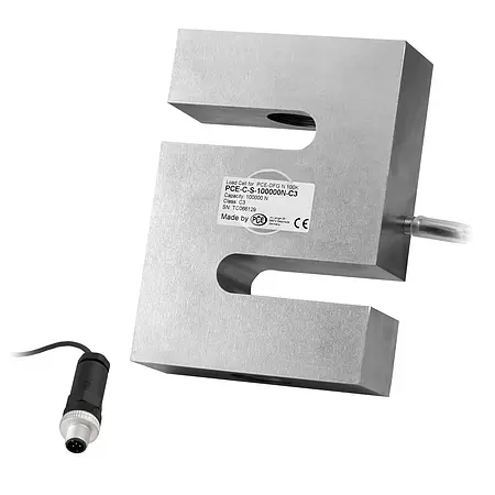 S load cell / Force Gauge PCE-DFG N 100K