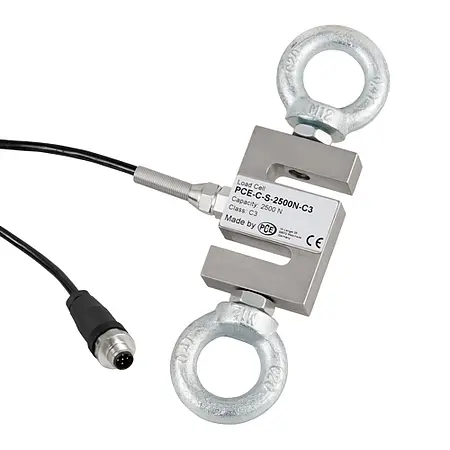 Force Gauge PCE-DFG N 2.5K load cell