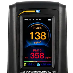 Gas Leak Detector PCE-RCM 11