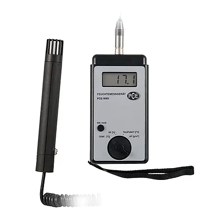 Handheld Humidity Detector PCE-WM1