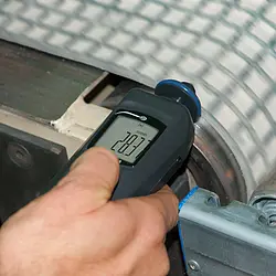 Handheld Tachometer PCE-T 238 application