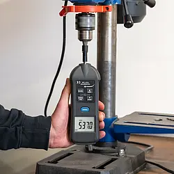 Handheld Tachometer application