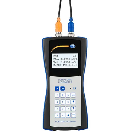 HVAC Meter PCE-TDS 100H