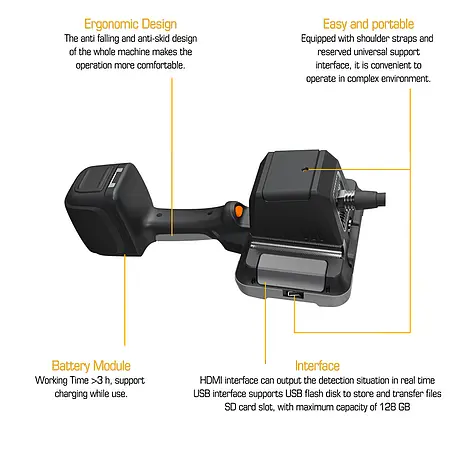 HVAC Meter PCE-VE 1500-60500 description