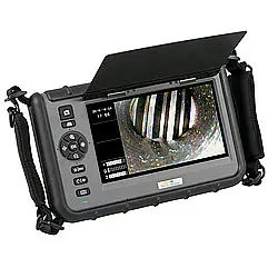 Industrial Borescope PCE-VE 1030N Display