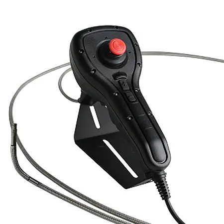 Industrial Borescope PCE-VE 370HR3 joystick