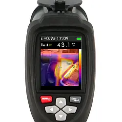 Infrared Imaging Camera PCE-TC 28