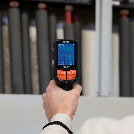 Infrared Thermometer Application picture