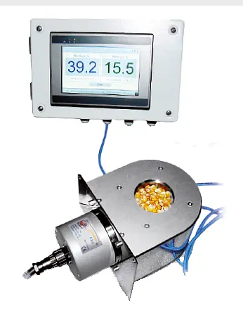 Inline Absolute Moisture Meter for Grain PCE-A-315