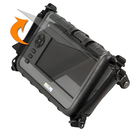 Inspection Camera PCE-VE 1000 glare protection