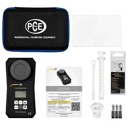 IoT Meter PCE-CP 10 delivery