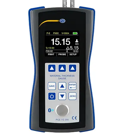 IoT Meter PCE-TG 300-NO2 front