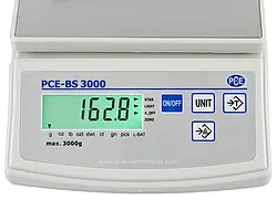 LAB Scale PCE-BS 3000