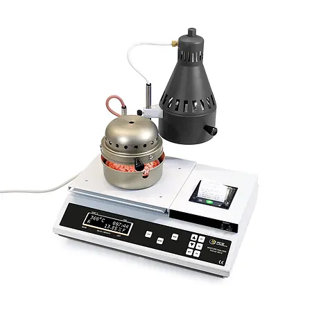 LAB Scales / Laboratory Scales Application picture