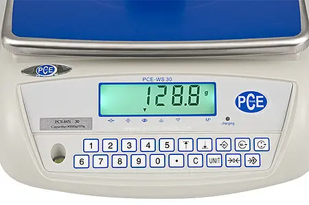 Laboratory Balance PCE-WS 30