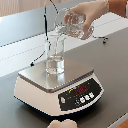 Laboratory Scale PCE-BSW 3