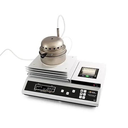 LAB Scales / Laboratory Scales Application picture