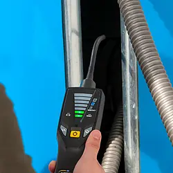 Leak Detector PCE-HLD 10 application