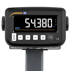 Legal for Trade Scale PCE-MS PF60-1-45x45-M display