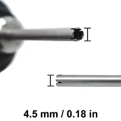 Material Hardness Tester for Metal PCE-2600N