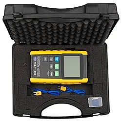 Multi-Channel Data-Logging Digital Thermometer case