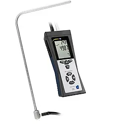 Multifunction Wind Speed Meter PCE-HVAC 2