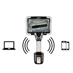 NDT Test Instrument PCE-VE 1500-22190 WiFi