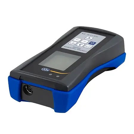 Paint Thickness Tester PCE-CT 80-FN0D5 sensor connection