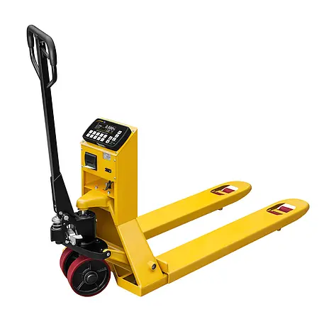 Pallet Truck Scale PCE-EI-1P PT2T-2-M with Printer