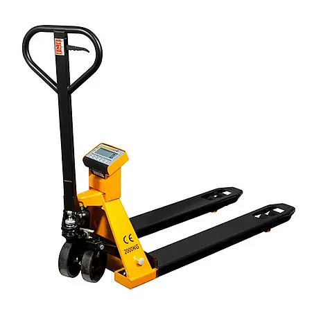 Pallet Truck Scales PCE-PTS 1N