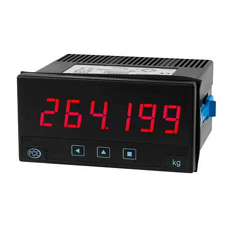 Panel Meter PCE-DPD-F2