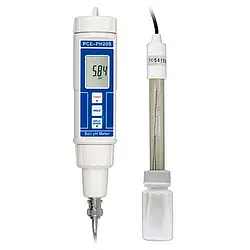 pH meter PCE-PH20-ICA