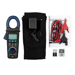 Portable Power Analyzer PCE-GPA 50