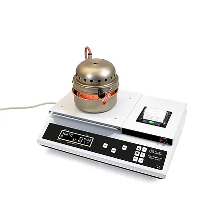 Precision Balances / Precision Scales Application picture