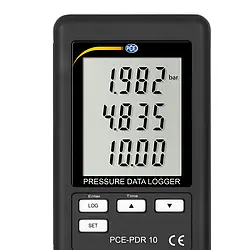 Pressure Data Logger PCE-PDR 10