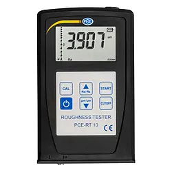 Profilometer Roughness Tester Incl. ISO Calibration Certificate - Overview 2