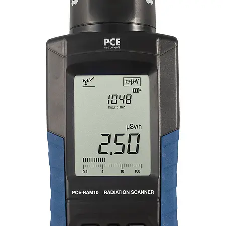 Radiation Detector PCE-RAM 10