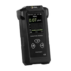 Radioactivity Meter PCE-RAM 6