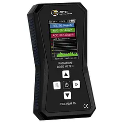 Radioactivity Meter PCE-RDM 10