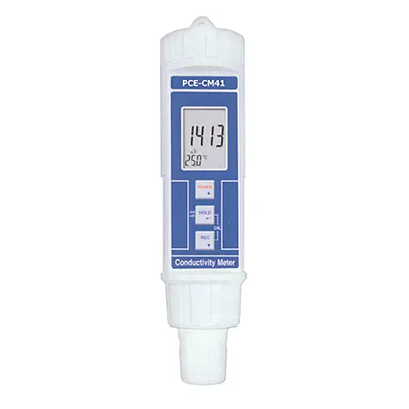 Salt Water Swimming Pool pH Meter Kit PCE-PH 22-TUM 20-CM ​​41-KIT